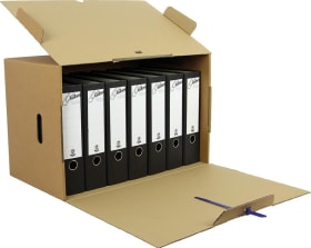 ARCHIVBOX 2-WELLIG VE10 585X380X325MM Q 2.4 BB 5018003