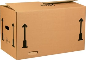 UMZUGSKARTON T II BRAUN VE10 440X340X474MM Q 2.4 BB 5018001