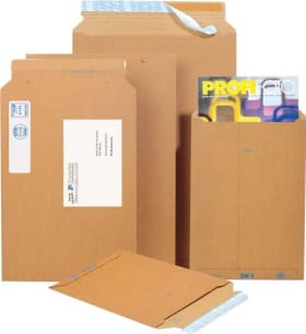 WELLPAPP-VERSANDTASCHE VE75 370X540MM B3 6030075