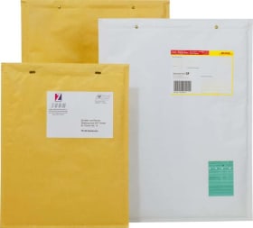 LUFTPOLSTER-VERSANDTASCHE VE100 170X265MM C5 BRAUN 6130113