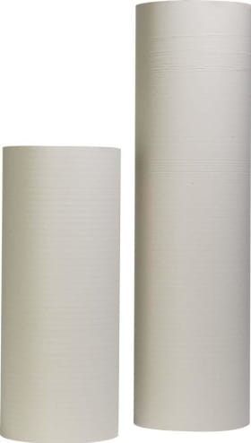 SCHRENZPAPIER-ROLLEN 9KG/RO 50CM BREIT 80G/M² GRAU 6540018