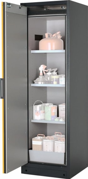 SCHRANK Q-PEGASUS 1955X600X615MM 3FB LKS 3007404030076