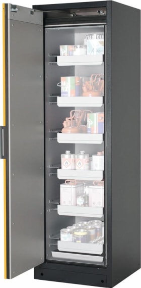 SCHRANK Q-PEGASUS 1955X600X615MM 6 AZ LKS 3007404030090