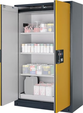 SCHRANK Q-PEGASUS 1955X900X615MM 3FB 3004204030043