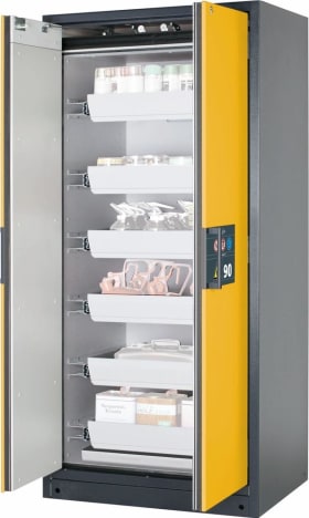 SCHRANK Q-PEGASUS 1955X900X615MM 6AZ 3004204030055