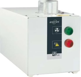 ENTLÜFTUNGSAUFSATZ MIT ÜBERWACHUNG  ALARM 16454