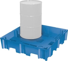 AUFFANGWANNE PE SW 1220X1330X220MM O.GIRO 31860