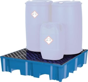 AUFFANGWANNE PE SW 1220X1330X220MM PE-GIRO 31862