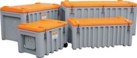 CEMBOX 400 GRAU/ORANGE 400 LTR. 10334