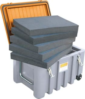 SCHAUMSTOFFEINLAGE FÜR CEMBOX 150 LTR. 5ST. 10048