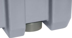 PRITSCHENBEFESTIGUNG FÜR CEMBOX 400 LTR. 10111