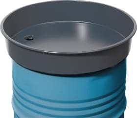 EINFÜLLTRICHTER STAHL 12125