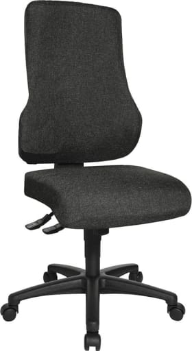 DREHSTUHL TOP POINT SCHWARZ 4014296216874