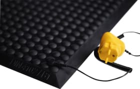 ESD-ABLEITKABEL DE GELB/SCHWARZ 12190