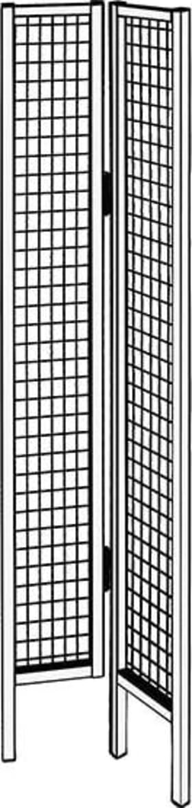 VARIO-ECKELEMENT 250/250X2000MM 9919