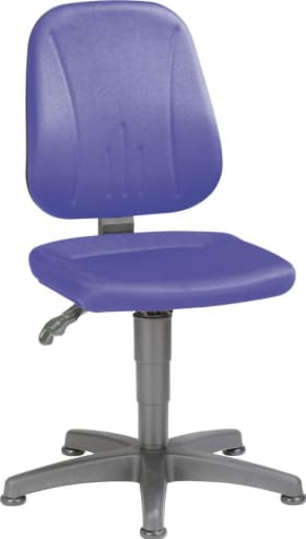 STUHL UNITEC 1 STOFF BLAU 9650-CI02 4016849424750