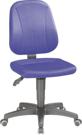 STUHL UNITEC 2 STOFF BLAU 9653-CI02 4016849546360