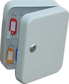 SCHLÜSSELKASTEN 20 SCHLÜSSEL 200X160X80MM 4053569228725