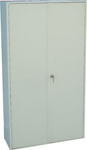 SCHLÜSSELSCHRANK 1020 HAKEN 2-TÜRIG 1300X730X250MM 4053569228909