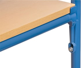 VERSTEIFUNGSSTREBEN FÜR ETAGENWAGEN 1000X700MM VE2 E8102VK