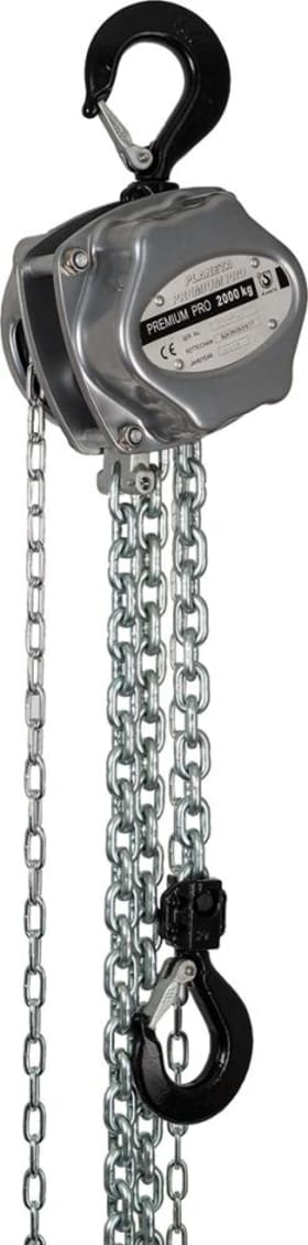 STIRNRAD-FLASCHENZUG PLS PREMIUM PRO 0,25T G10310