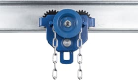 HASPELKETTENLAUFKATZE GTM 2T TRAGF. 2000KG G20008