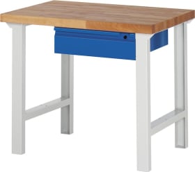 WERKBANK MODELL 7001BASIC B1000XT700XH840MM 03-7001I1-107R4S.11