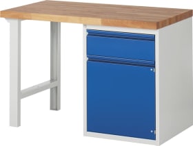 WERKBANK MODELL 7502BASIC B1250XT700XH840MM 03-7502I1-127R4S.11