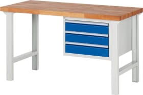 WERKBANK MODELL 7127 B1500XT700XH840MM 03-7127A1-157B4S.11