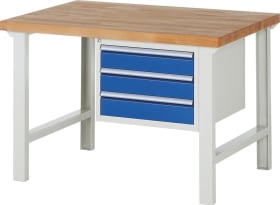 WERKBANK MODELL 7127 1250X900X840 03-7127A1-129B4S.11