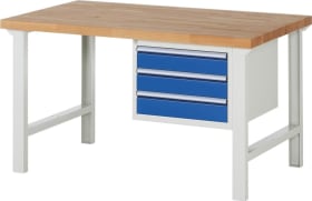 WERKBANK MODELL 7127 1500X900X840 03-7127A1-159B4S.11