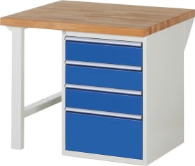 WERKBANK MODELL 7510 1000X900X840 03-7510A1-109B4S.11