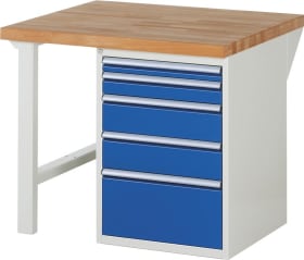 WERKBANK MODELL 7511 1000X900X840 03-7511A1-109B4S.11