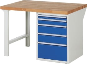 WERKBANK MODELL 7511 1250X900X840 03-7511A1-129B4S.11