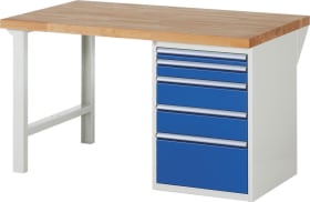 WERKBANK MODELL 7511 B1500XT900XH840MM 03-7511A1-159B4S.11