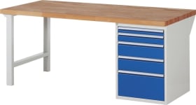 WERKBANK MODELL 7511 2000X900X840 03-7511A1-209B4S.11