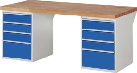 WERKBANK MODELL 7510 2000X900X840 03-7510A3-209B4S.11