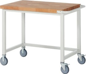 F. WERKBANK MODELL 8000 1000X700X880MM 05-8000-1-107B4S.12