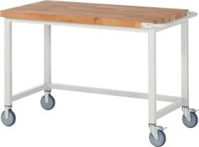 F. WERKBANK MODELL 8000 1250X700X880MM 05-8000-1-127B4S.12