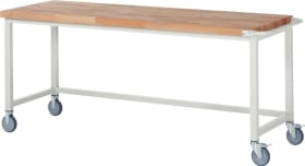 F. WERKBANK MODELL 8000 2000X700X880MM 05-8000-1-207B4S.12