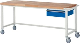 FAHRBARE WERKBANK 8001 2000X700X880MM 05-8001A1-207B4S.11