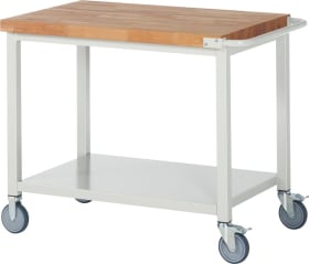 F. WERKBANK MODELL 8000 1000X700X880MM 05-8000-6-107B4S.12