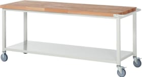 F. WERKBANK MODELL 8000 2000X700X880MM 05-8000-6-207B4S.12