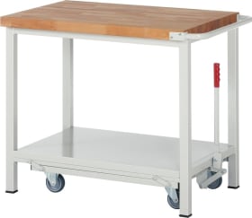 WERKBANK FG MODELL 8000 B1000XT700XH880MM 05-8000-6-107B4F.12