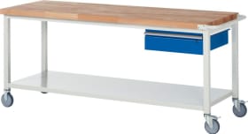 F. WERKBANK MODELL 8001 2000X700X880MM 05-8001A6-207B4S.11