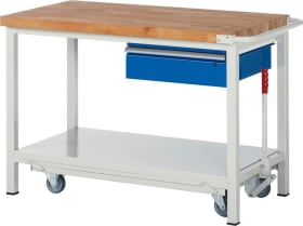 WERKBANK FG MODELL 8001 B1250XT700XH880MM 05-8001A6-127B4F.11