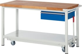WERKBANK FG MODELL 8001 B1500XT700XH880MM 05-8001A6-157B4F.11
