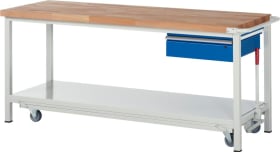 WERKBANK FG MODELL 8001 B2000XT700XH880MM 05-8001A6-207B4F.11