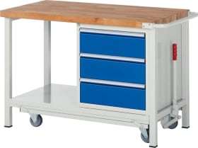 WERKBANK FG MODELL 8157 B1250XT700XH880MM 05-8157A6-127B4F.11