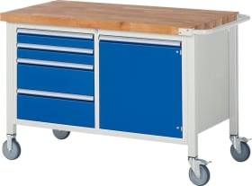 F. WERKBANK MODELL 8470 1250X700X880MM 05-8470A2-127B4S.11